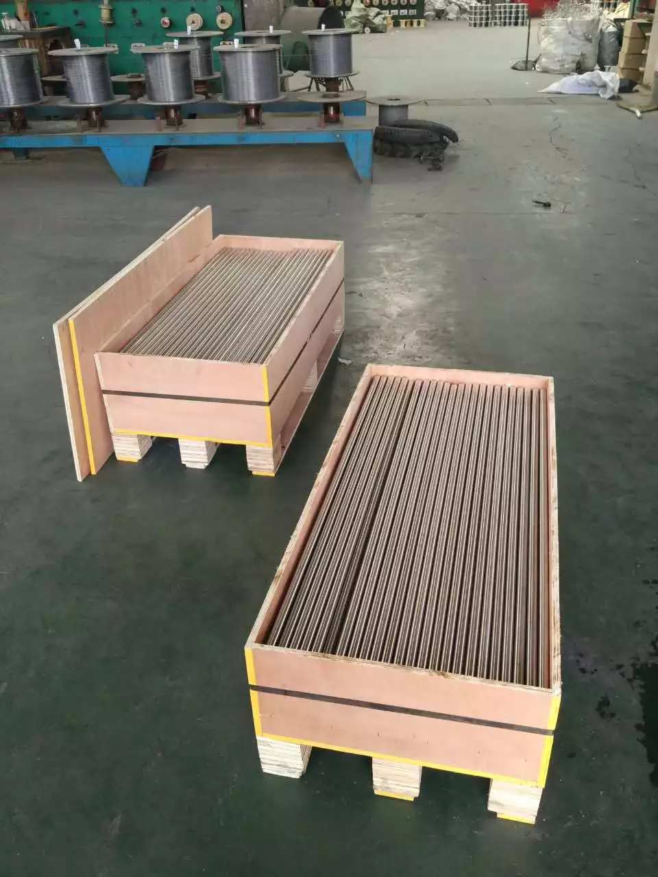 1.398 Kovar Alloy 4J29 Bar Rod advantage