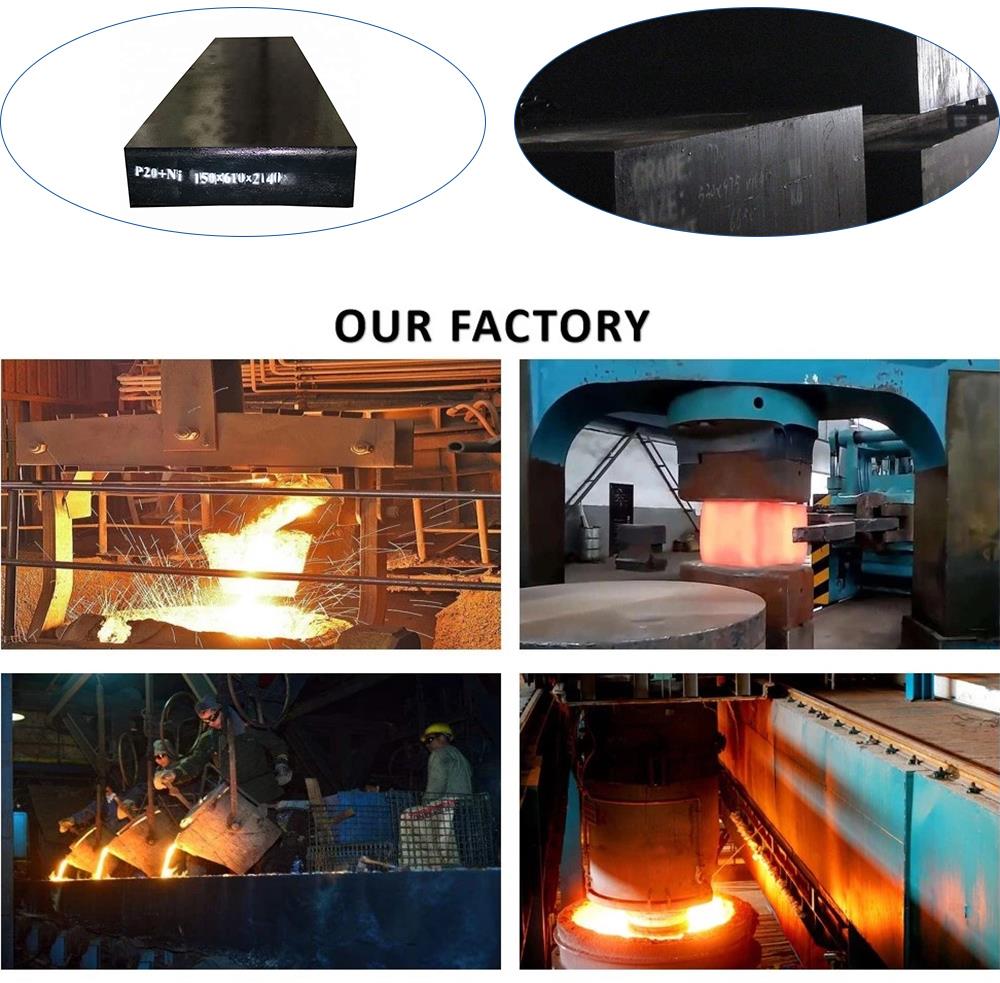 our factory