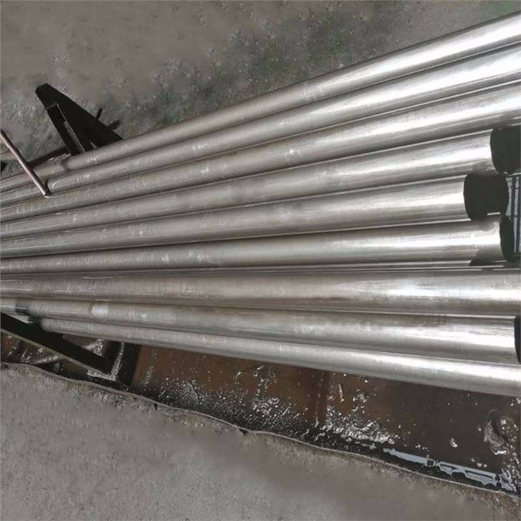 Cold Rolled En31 52100 100Cr6 Bearing Steel Seamless Pipe
