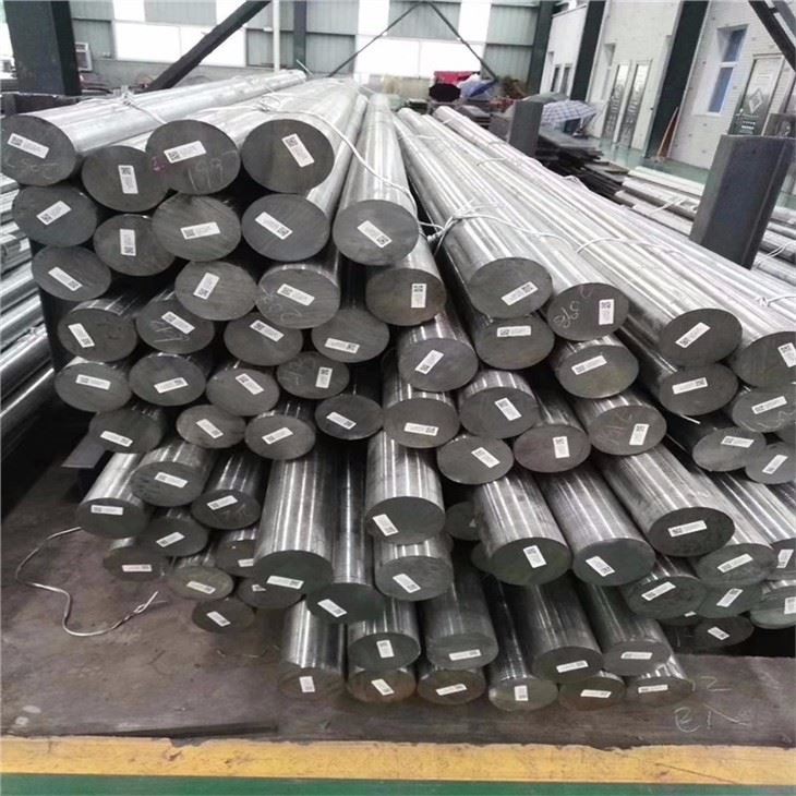 DIN 41Cr4 1.7035 Forged Alloy Round Steel Bar