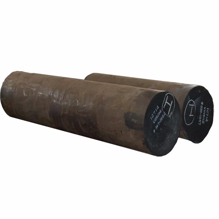 High Quality Die Steel Material 1.2714 Steel Round