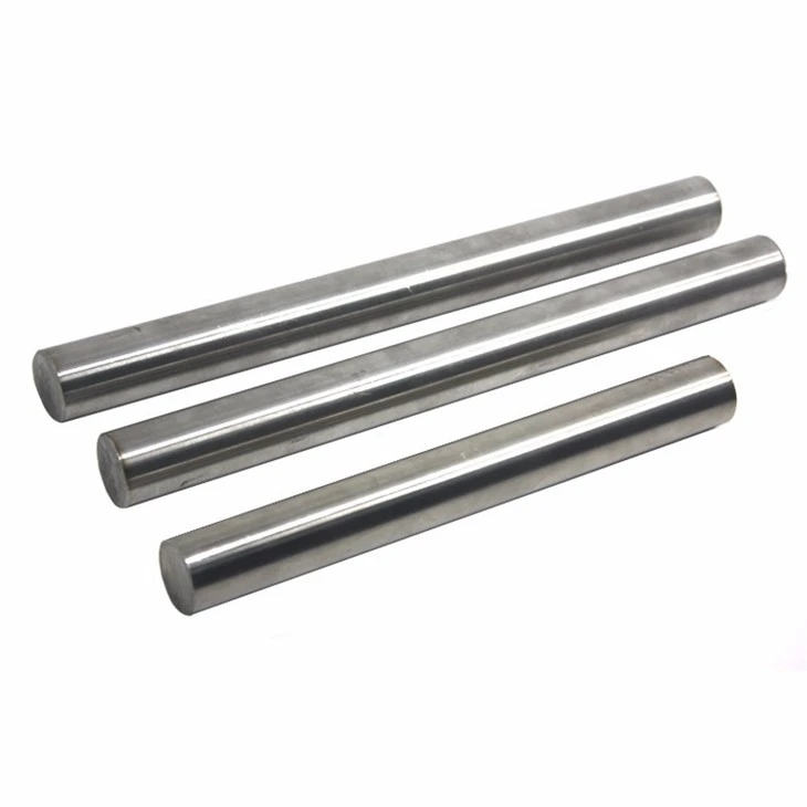 Stainless Steel SUS630 Round Bar 17-4PH Iron Bar H1150 VIM And VAR Smelting