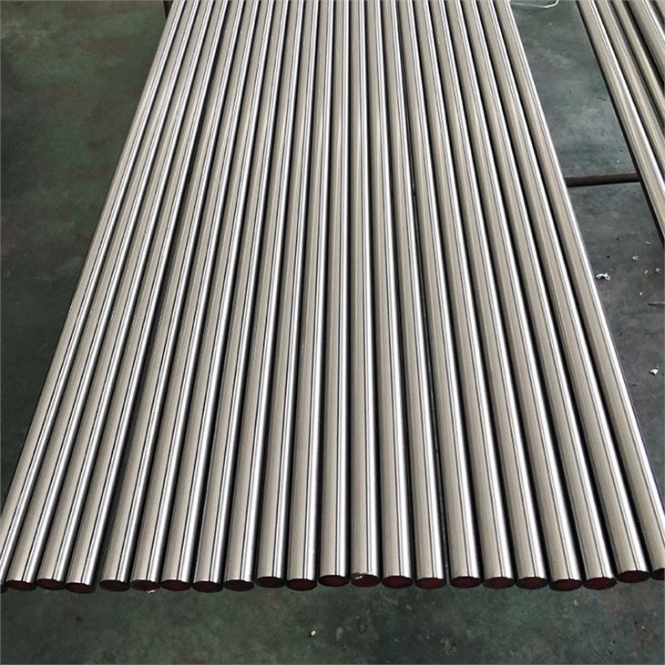 AISI 303 Free Cutting Stainless Steel Round Rod Bar
