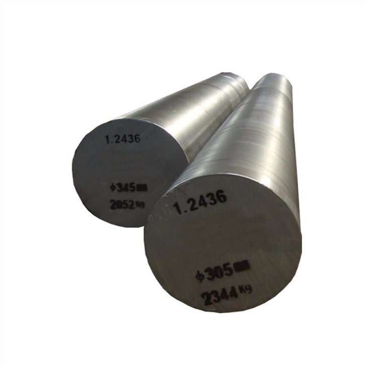 AISI H11 DIN EN X37CrMoV5-1 1.2343 Tool Steel Bar