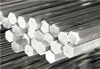 11smnpb30 Barra hexagonal 12l14 Barra hexagonal de acero Sum24L