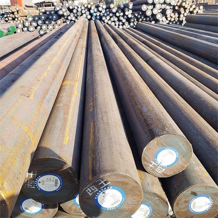 1.6746 Forged Alloy Steel Bar 32NiCrMo14-5