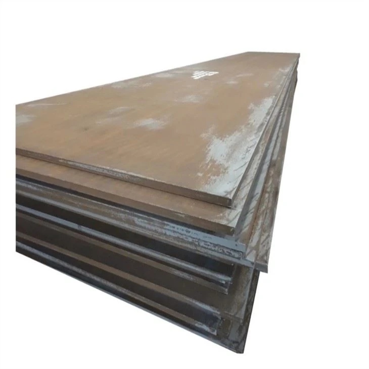 ASTM A572 GR.55 Carbon Steel Plate