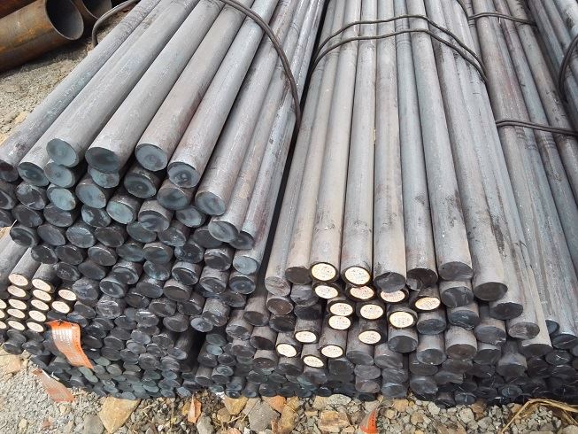 DIN20MnCr5 Hot Rolled Steel Round Bar