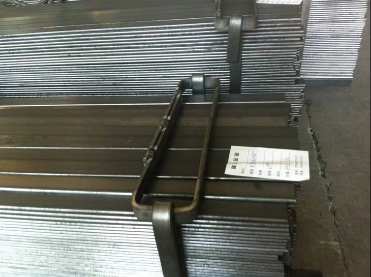 5160 SUP9 Hot Rolled Steel Flat Bar