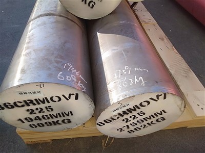 1.2327 Propiedades mecánicas del acero para herramientas 86crmov7