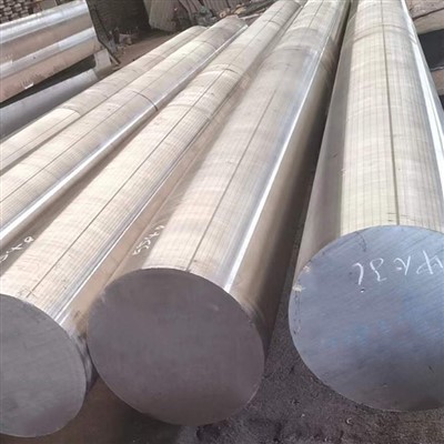 Barra de acero equivalente a 1,6758 23MNNIMOCR5-4