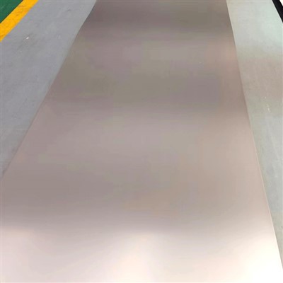 Hoja de titanio Grade2 T40 de 3 mm