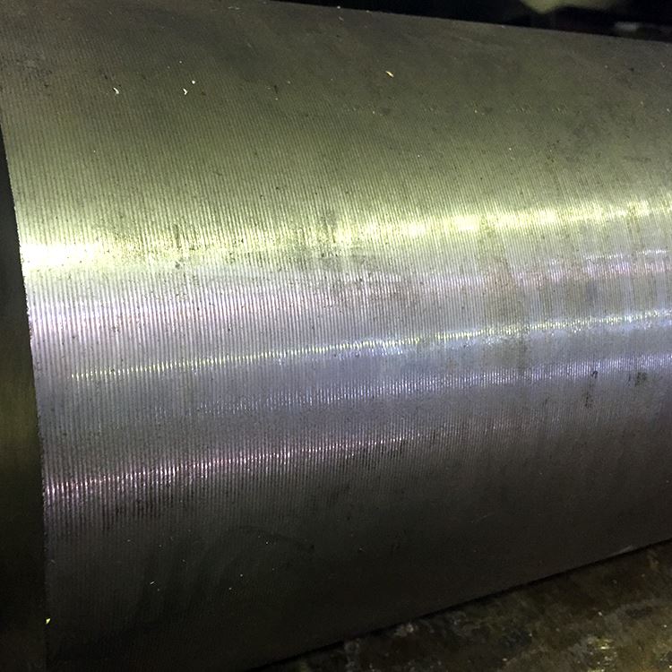 Equivalente de acero X32CrMoCoV3-3-3 1.2885